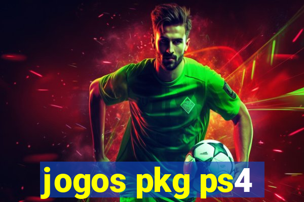 jogos pkg ps4